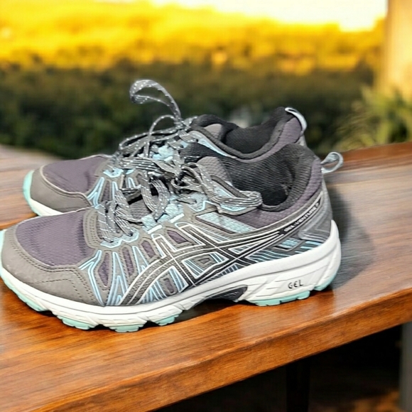 Asics Gel - Venture 7 size 6.5 - Picture 5 of 10